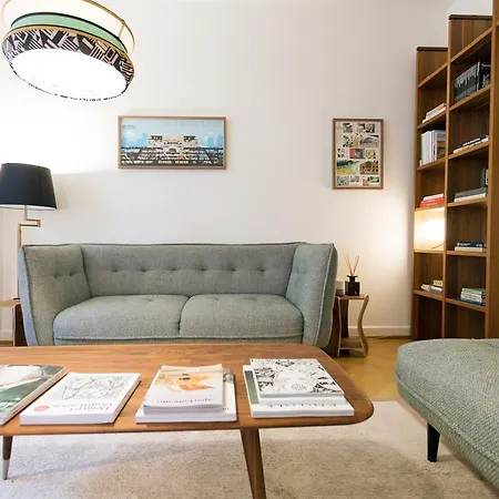 Luxury Flat Next To Train Station * Genève