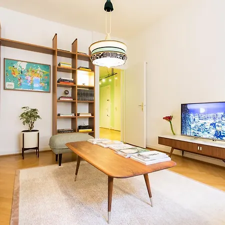 Luxury Flat Next To Train Station Appartement Genève
