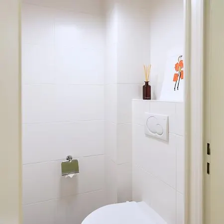 Appartement Luxury Flat Next To Train Station Genève
